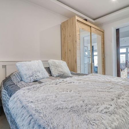 Hab Home Apartman Eger Eksteriør bilde